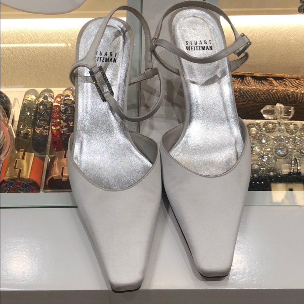 Wedding shoes